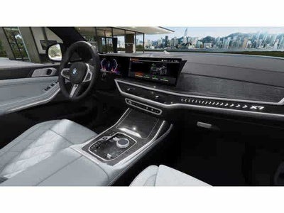 2026 BMW X7 xDrive40i Sports Activity Vehicle