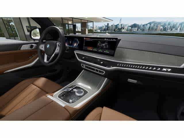 2026 BMW X7 xDrive40i Sports Activity Vehicle