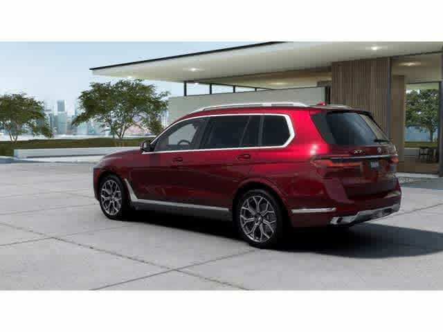 2026 BMW X7 xDrive40i Sports Activity Vehicle