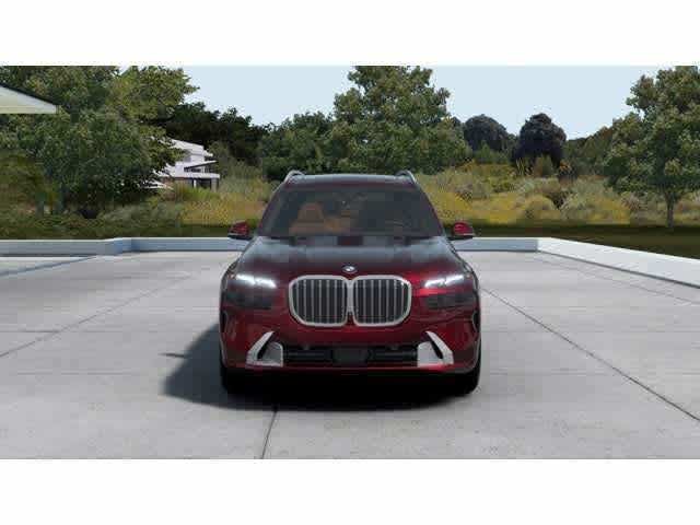 2026 BMW X7 xDrive40i Sports Activity Vehicle