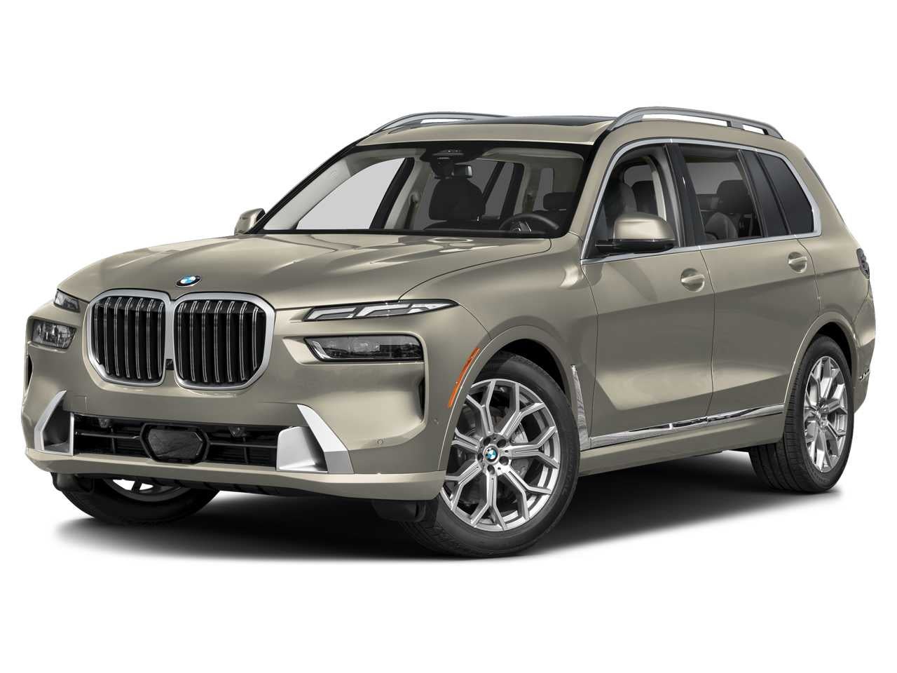 2026 BMW X7 xDrive40i Sports Activity Vehicle