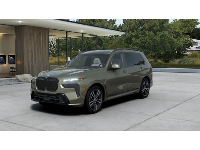 2026 BMW X7 xDrive40i Sports Activity Vehicle