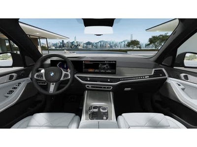 2026 BMW X7 xDrive40i Sports Activity Vehicle