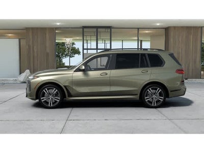 2026 BMW X7 xDrive40i Sports Activity Vehicle