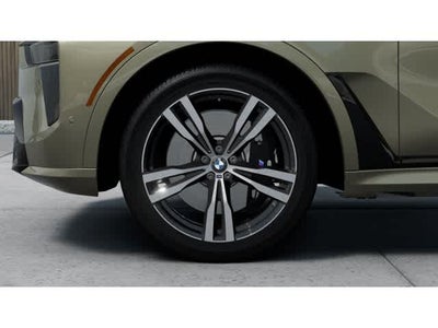 2026 BMW X7 xDrive40i Sports Activity Vehicle