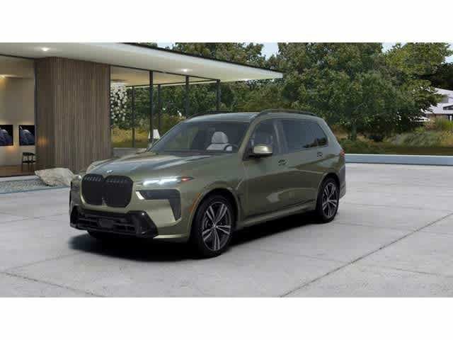 2026 BMW X7 xDrive40i Sports Activity Vehicle
