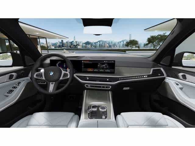 2026 BMW X7 xDrive40i Sports Activity Vehicle