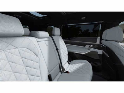 2026 BMW X7 xDrive40i Sports Activity Vehicle