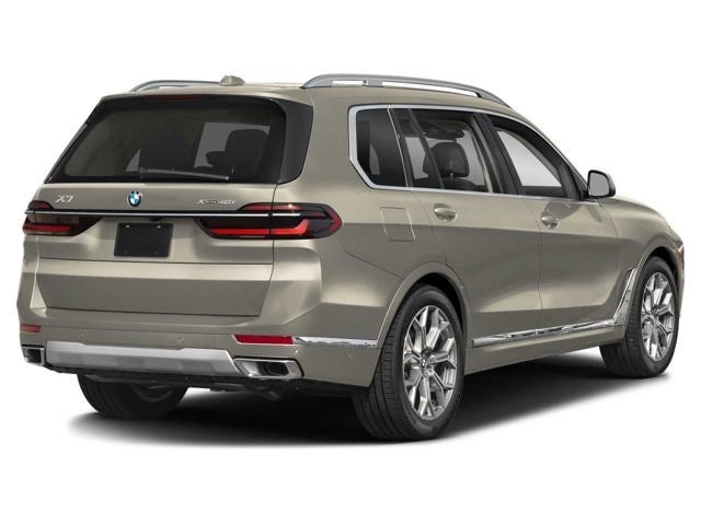 2026 BMW X7 xDrive40i Sports Activity Vehicle
