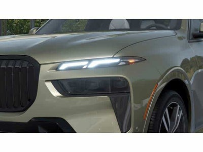 2026 BMW X7 xDrive40i Sports Activity Vehicle
