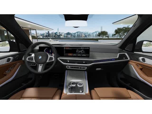 2027 BMW X7 xDrive40i Sports Activity Vehicle