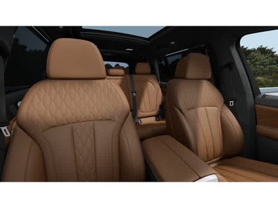 2027 BMW X7 xDrive40i Sports Activity Vehicle