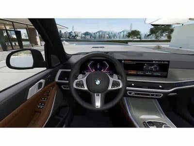 2027 BMW X7 xDrive40i Sports Activity Vehicle