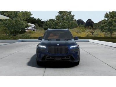 2027 BMW X7 xDrive40i Sports Activity Vehicle