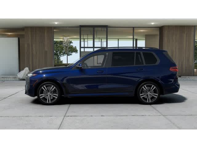 2027 BMW X7 xDrive40i Sports Activity Vehicle