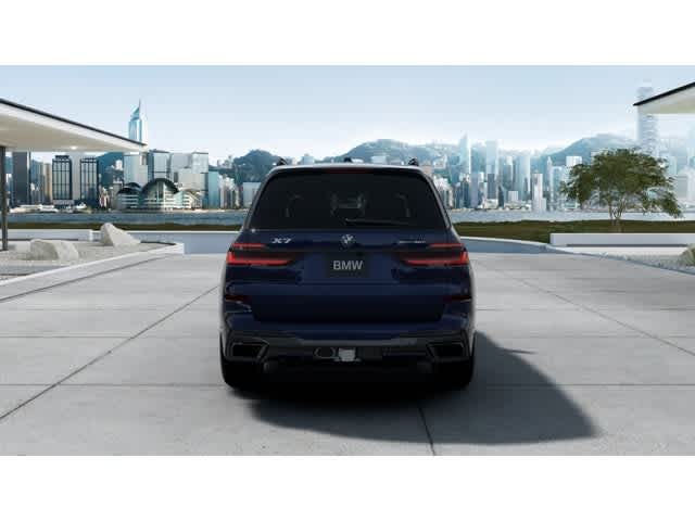 2027 BMW X7 xDrive40i Sports Activity Vehicle