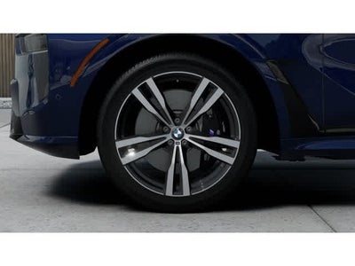2027 BMW X7 xDrive40i Sports Activity Vehicle