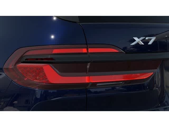 2027 BMW X7 xDrive40i Sports Activity Vehicle