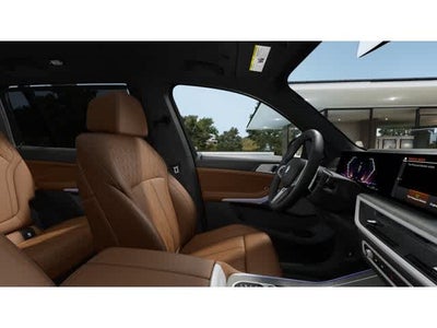 2027 BMW X7 xDrive40i Sports Activity Vehicle