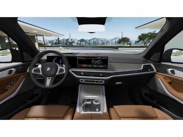 2027 BMW X7 xDrive40i Sports Activity Vehicle