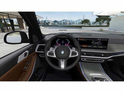 2027 BMW X7 xDrive40i Sports Activity Vehicle