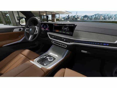2027 BMW X7 xDrive40i Sports Activity Vehicle