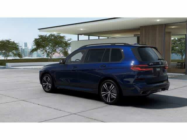 2027 BMW X7 xDrive40i Sports Activity Vehicle