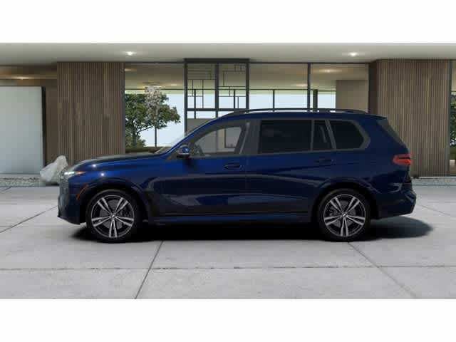 2027 BMW X7 xDrive40i Sports Activity Vehicle