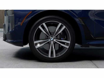2027 BMW X7 xDrive40i Sports Activity Vehicle