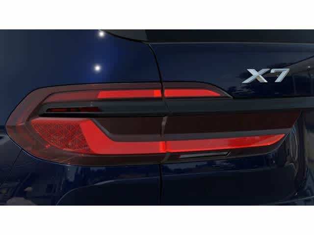 2027 BMW X7 xDrive40i Sports Activity Vehicle