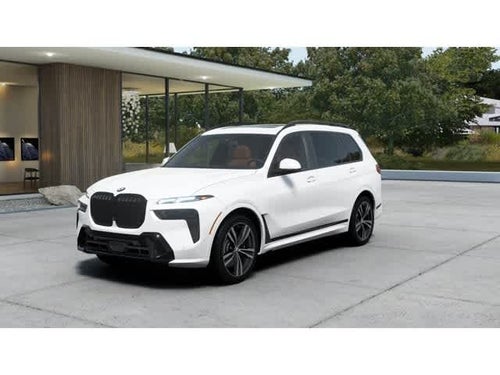 2027 BMW X7 xDrive40i Sports Activity Vehicle