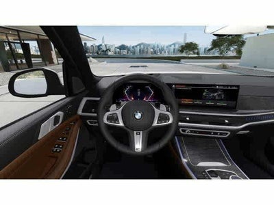 2027 BMW X7 xDrive40i Sports Activity Vehicle