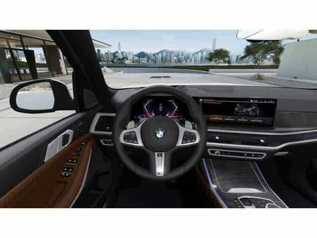 2027 BMW X7 xDrive40i Sports Activity Vehicle