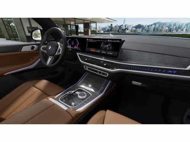 2027 BMW X7 xDrive40i Sports Activity Vehicle