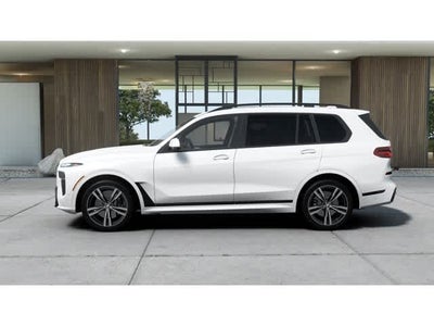 2027 BMW X7 xDrive40i Sports Activity Vehicle