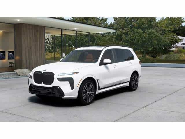 2027 BMW X7 xDrive40i Sports Activity Vehicle