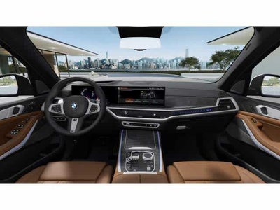 2027 BMW X7 xDrive40i Sports Activity Vehicle