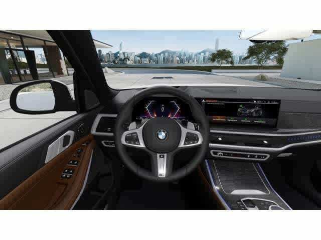2027 BMW X7 xDrive40i Sports Activity Vehicle