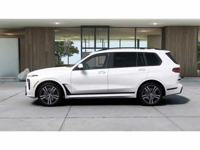 2027 BMW X7 xDrive40i Sports Activity Vehicle