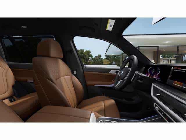 2027 BMW X7 xDrive40i Sports Activity Vehicle