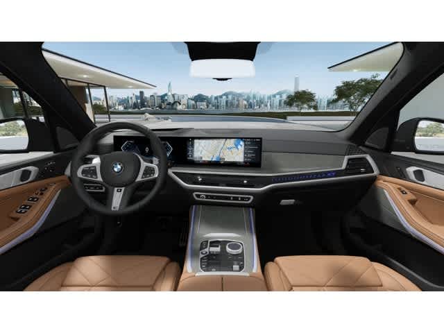2027 BMW X7 xDrive40i Sports Activity Vehicle