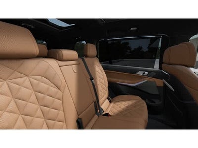 2027 BMW X7 xDrive40i Sports Activity Vehicle