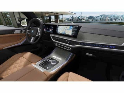 2027 BMW X7 xDrive40i Sports Activity Vehicle