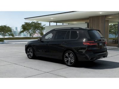 2027 BMW X7 xDrive40i Sports Activity Vehicle