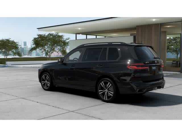 2027 BMW X7 xDrive40i Sports Activity Vehicle