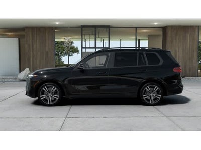 2027 BMW X7 xDrive40i Sports Activity Vehicle