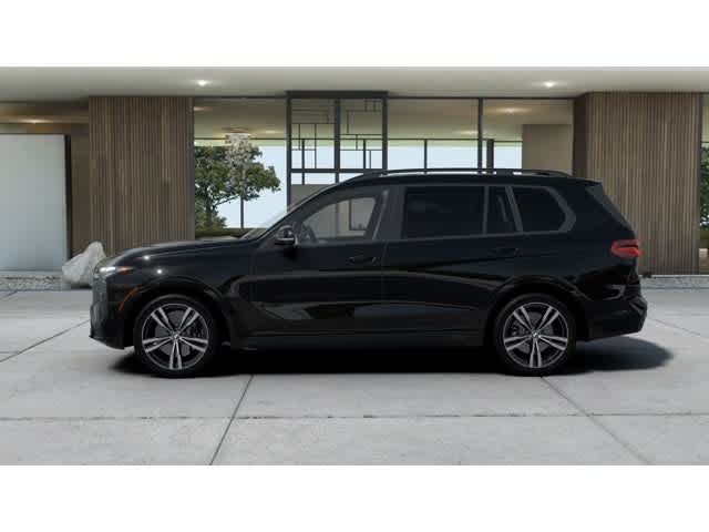 2027 BMW X7 xDrive40i Sports Activity Vehicle