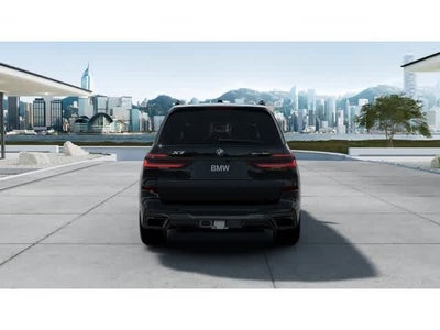 2027 BMW X7 xDrive40i Sports Activity Vehicle
