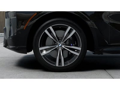 2027 BMW X7 xDrive40i Sports Activity Vehicle
