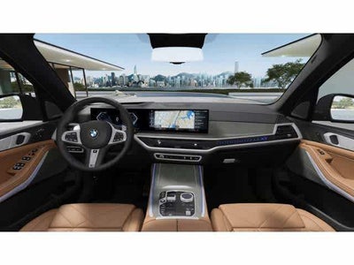 2027 BMW X7 xDrive40i Sports Activity Vehicle